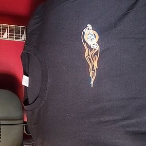 Harley Davidson Short Sleeved T-Shirt- Kiev Ukraine